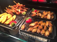 -西藏饭店·亚克·食光自助餐厅(文殊院店)