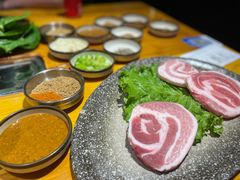 -那胡同里的小烤肉馆(开发区万达店)