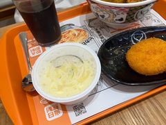 -吉野家(长沙五一广场IFS店)