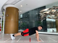 -WEGYMER健萌健身(雅颂居馆)