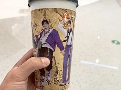 -霸王茶姬(大连万象汇店)