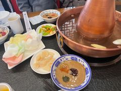 -仁和四季涮肉馆(天坛南门店)