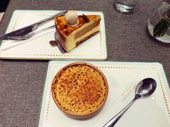 焦糖香草蛋糕-PAUL LAFAYET 法式甜品(港汇广场店)