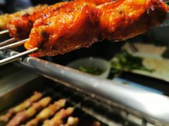 -很久以前羊肉串(南京路第一百货店)