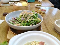 藜麦牛油果沙拉-潮粥荟·潮汕砂锅粥(槐房万达店)