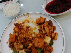 -同发号饭庄(复兴路店)