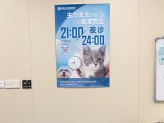 -美联众合爱康动物医院•复杂内科•肿瘤科•牙科•腔镜诊疗中心