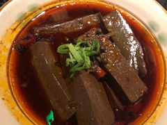 麻辣鸭血-南京大牌档(济南万象城店)