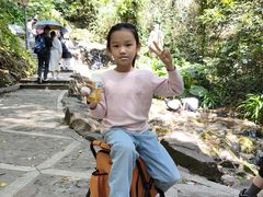 -白云山索道-售票处