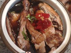 王府泡椒鸡-南京大牌档(济南万象城店)