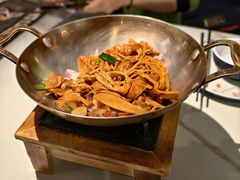 -绿茶餐厅(滨海万达广场店)