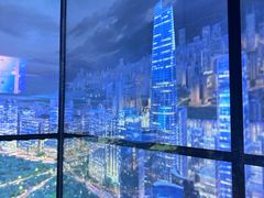 -平安金融中心云际观光层