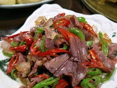 -宣威山野人家·云南菜·菌火锅(金碧店)