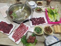 -伟记牛肉(金鸿公路店)