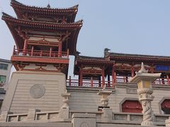 -西安青龙寺遗址景区