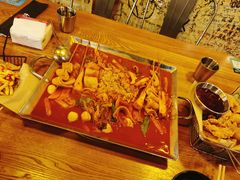 -包装马车·韩国料理·포장마차