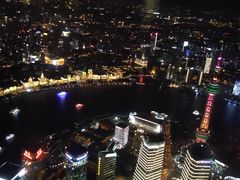 -上海环球金融中心云端足球盛典