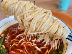 -兰河巷牛肉面(曲江店)