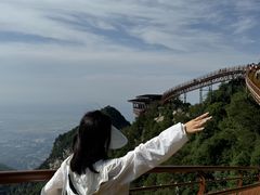 -少华山国家森林公园