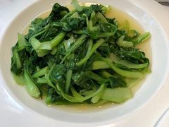 有机蔬菜-乾隆美食·本帮菜(黄河路店)