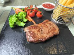 -TABLE·味西餐厅-成都茂业JW万豪酒店