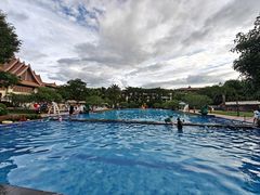 -西双版纳融创皇冠假日度假酒店