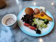 -黄山排云型旅酒店餐厅