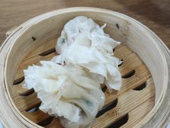-美食村花园餐厅