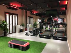 -即刻自助健身·私教馆(对外经贸店)
