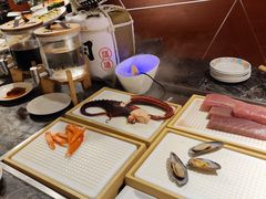 -汇泉王朝大饭店-旋转餐厅(南海路店)