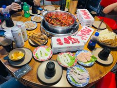 -谭三娘鲜切牛肉自助火锅(九眼桥总店)