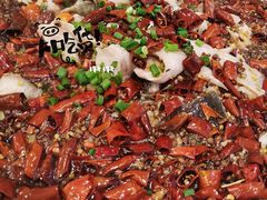 水煮鱼-旺仔家常菜生煎包(马端街店)