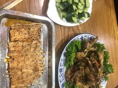 -西北朗益和穆斯林餐厅