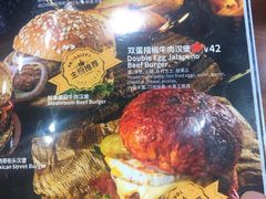 -魏斯理汉堡(西安沣东吾悦店)