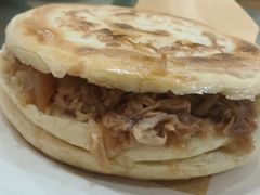 -子午路张记肉夹馍(翠华路店)