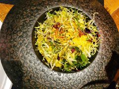 意大利龙虾炒饭-AZUL by FUEL蓝色·法式酒馆(琶醍店)