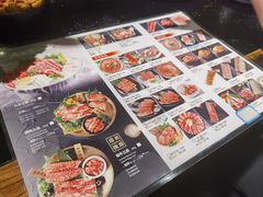 -九田家黑牛烤肉料理(珠江摩尔店)