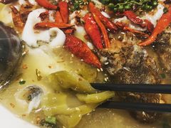 -姚姚酸菜鱼·金戈戈香港豉油鸡(喜荟城联名店)