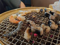 -伍棵煋炭烤自助料理·烤鳗鱼(浦东食品城店)