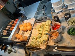 -晶丽香榭自助餐(南京大饭店)