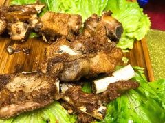 烤猪排-哈尔滨饺子王·东北菜(鱼鳞浃路店)