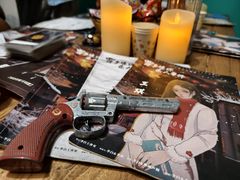 -CLUE演绎实景剧本杀(江南西店)