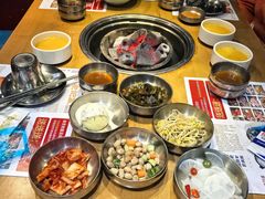 -老炉家木炭烤肉(长江国际店)