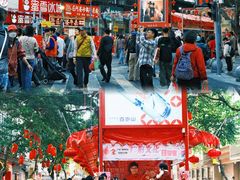 -越秀西湖花市(广州城市广场花卉店)