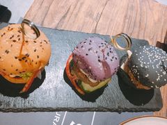 苏西迷你小汉堡-苏西花园西餐厅(谷德店)