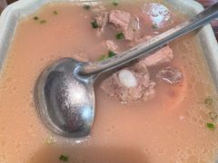 排骨莲藕汤-卢庄(江汉路店)