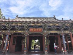 -晋祠博物馆