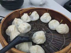 小笼包-万寿斋(山阴路店)