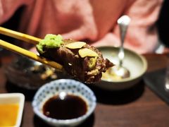 -松阪牛焼肉M(法善寺横丁店)