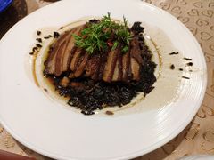 梅菜扣肉-大鸭梨烤鸭(左家庄店)